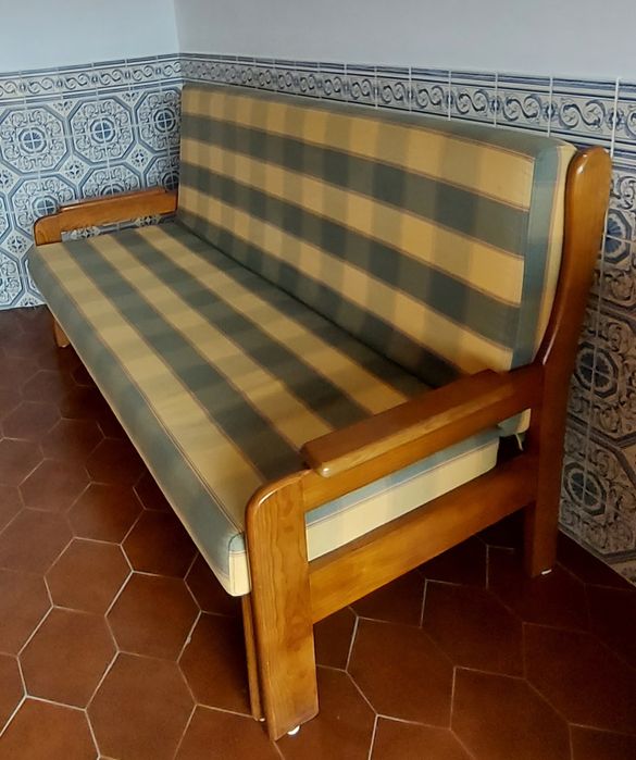 Vendo Sofá usado em bom estado