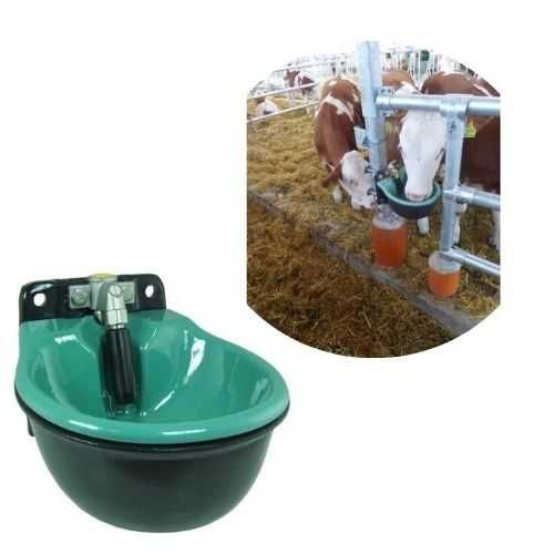 Poidło miskowe podgrzewane Model 46 80W 24V , SUEVIA