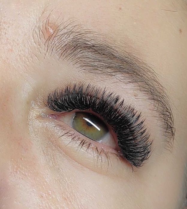 Наращивание ресниц Правый берег