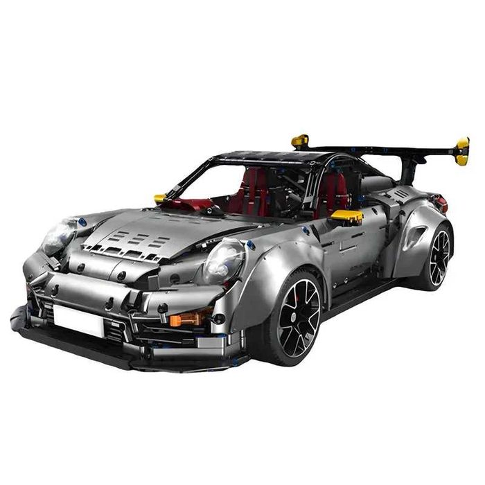‼️У коробці‼️ Конструктор Technic  Porsche GT2 RS — 3389 деталей