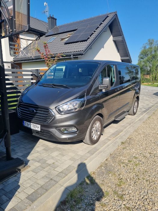 WYNAJEM 9 os Ford custom urlopy/ferie/wakacje wolne terminy