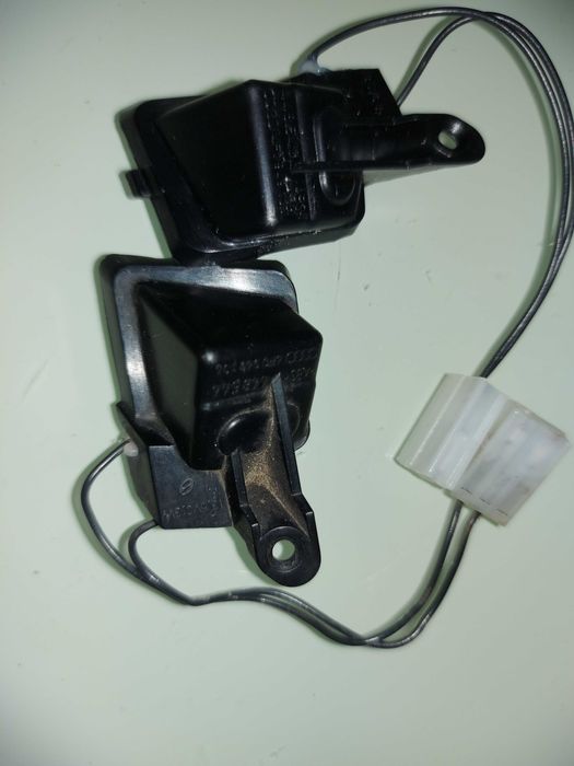 Leds de Cortesia Audi - originais
