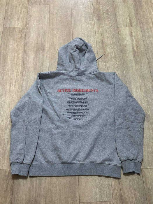 Худі Hysteric Glamour В НАЯВНОСТІ Нова Розмір М Л Archive