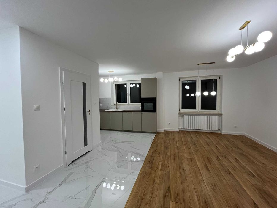 PARTER !! 50 m2 !! Po remoncie !! CENTRUM !!