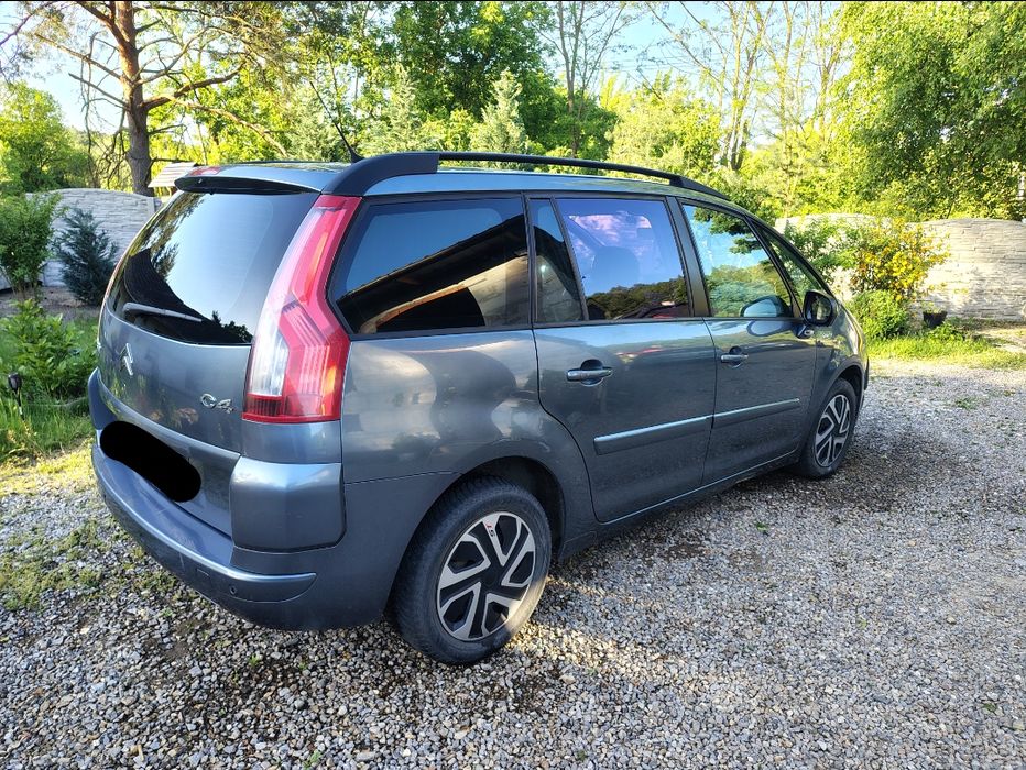 Citroen C4 Grand Picasso