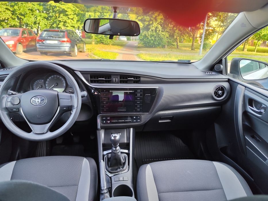 Na sprzedaż Toyota Auris 1,6