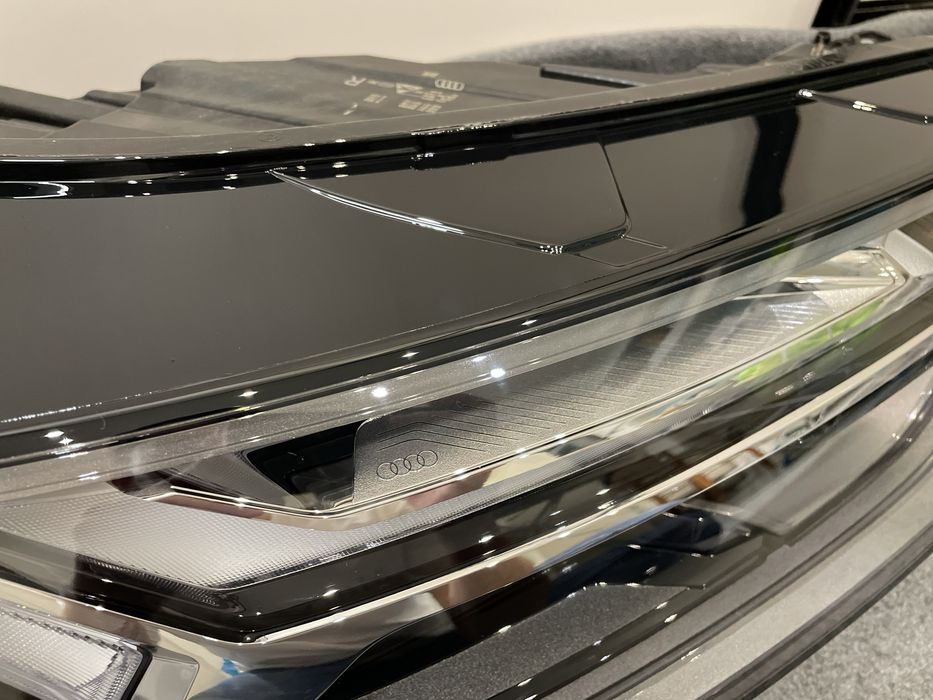 Фари Audi Q5 80A Full LED, 2021+ рестайлінг, ліва і права