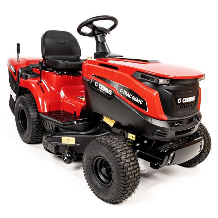 Traktorek Kosiarka CEDRUS C-TRAC 86MC | Traktor Ogrodowy | Dostawa 0zł