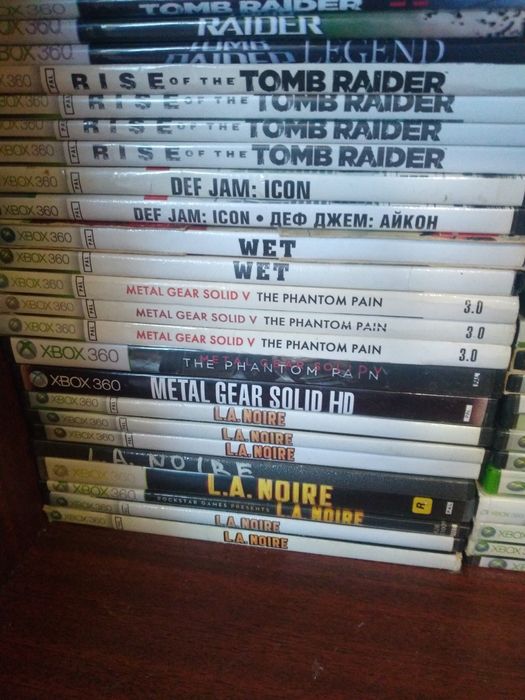 Ігри Forza на хбокс 360