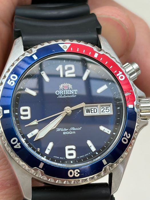 Zegarek Orient Automatic Mako Diver
