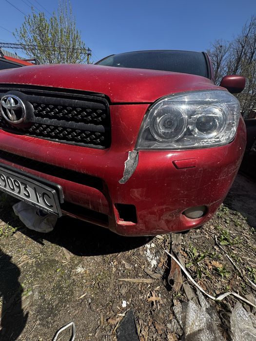 Toyota Rav4 2008 рік
