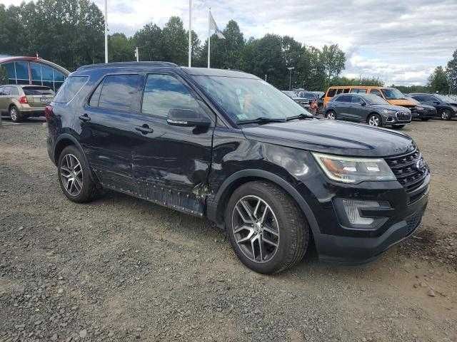Розбірка шрот Ford Explorer 2017-2019 U502 restyle (нове надходження)