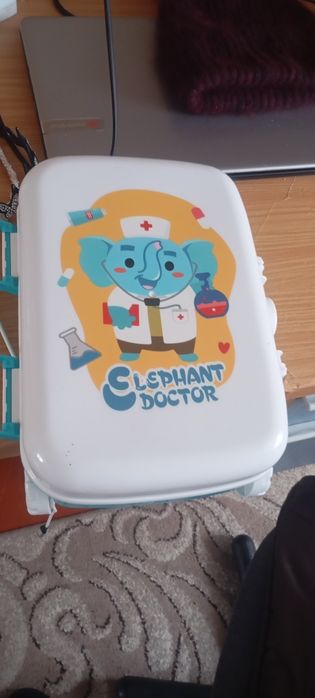 Медичний набір , чемодан стоматолога