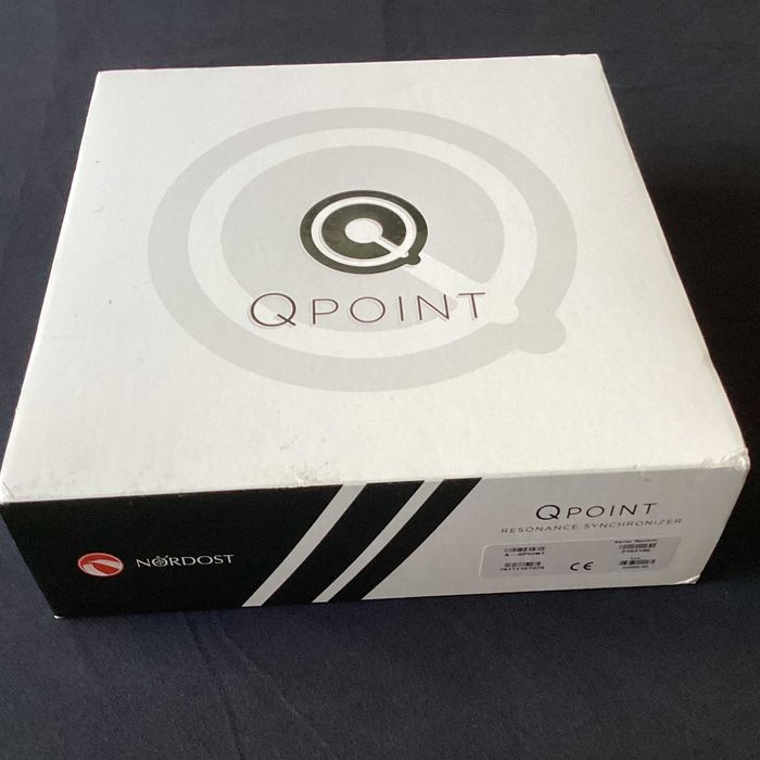 Nordost Q Point   Sychronizer Rezonansów