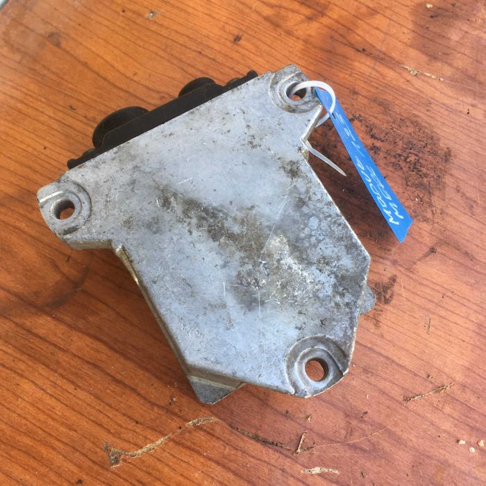 cewka mercedes w123 moduł zapłonu