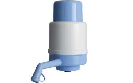 Помпа для воды механическая, Диспенсер для воды