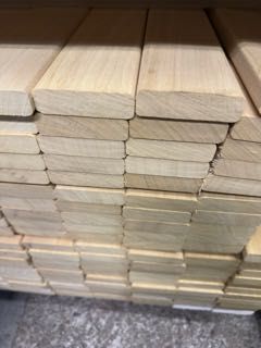 Boazeria Skandynawska sauna podbitka 12x70mm 240cm