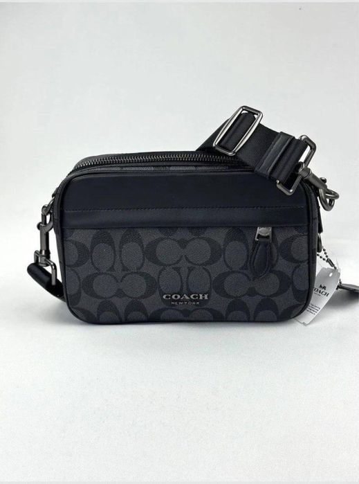 Сумка Coach преміум якість