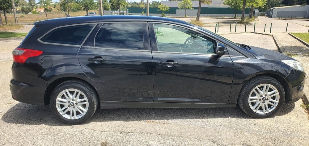 Ford Focus 1.6Tdci econetic