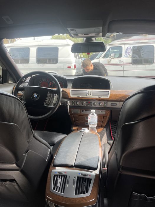 Салон карти сідушкі руль торнедо стоки потолок е65 БМВ е38