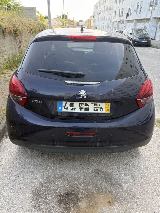 Peugeot 208 1.6 Style