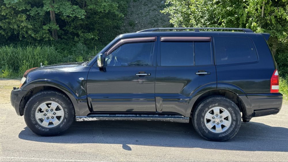 Надійний Паджеро  дешево