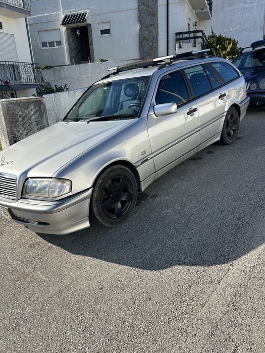 Mercedes Benz c220