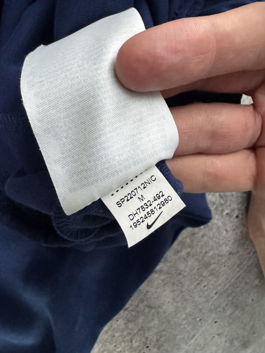 Спортивные штаны Nike Tech Fleece Barcelona из новых коллекций