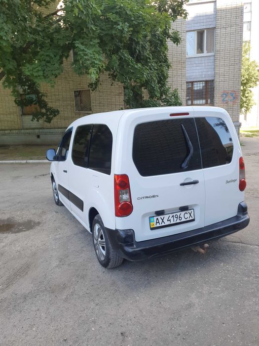 Продам CITROËN BERLINGO Пасажир 1.6 D
