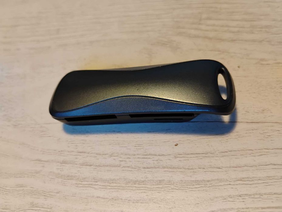 Czytnik USB kart pamięci - Verbatim - 97709