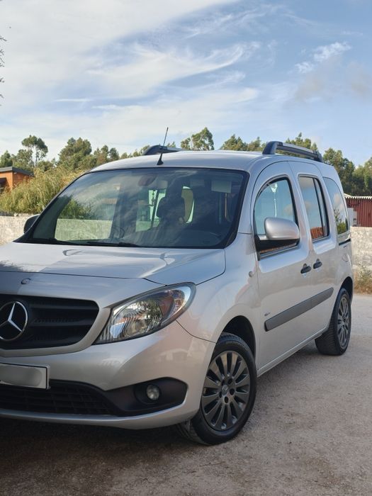 Mercedes Citan 1.5 CDI 109 5 lugares