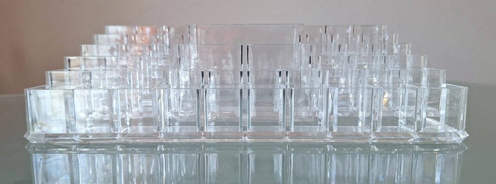 Organizadores de maquilhagem