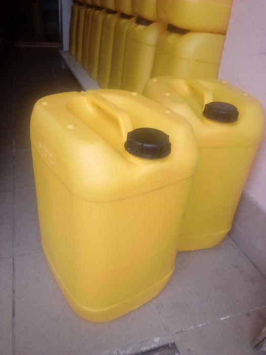 Banki kanister plastikowy  20l