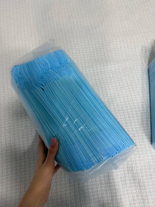 Пелюшки 2B одноразові гігієнічні поглинаючі 60 на 90, 30шт