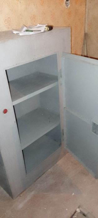 Сейфы металлические