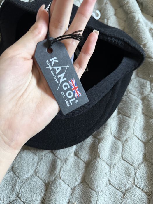 Kangol 504 wool