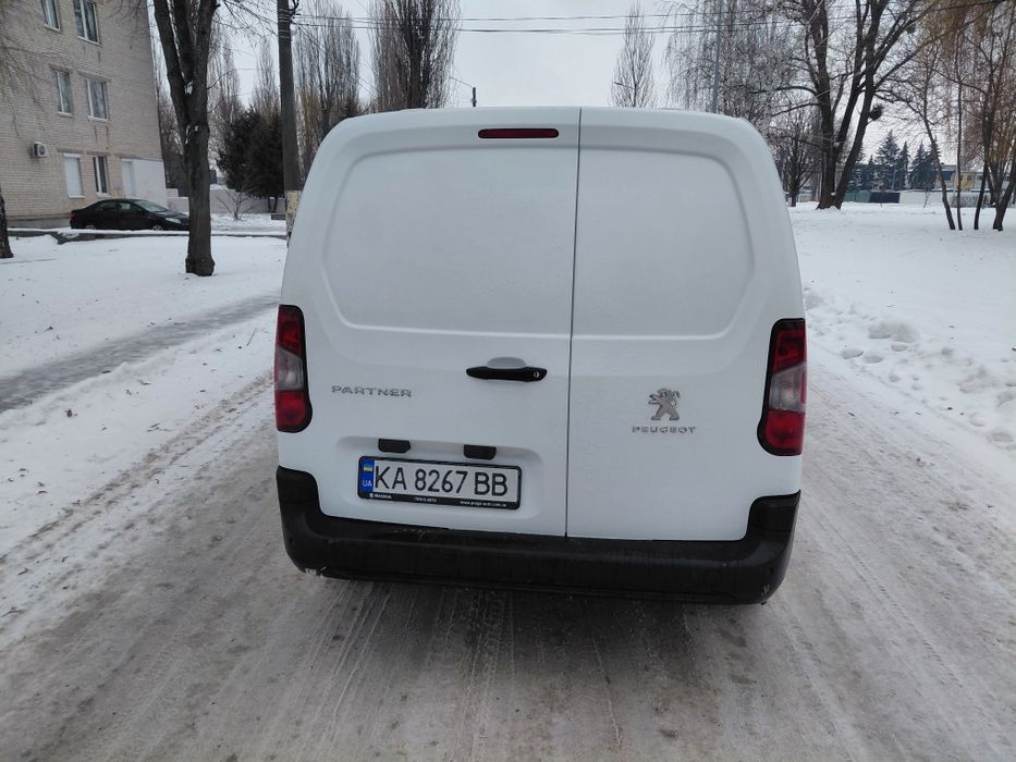 Пежо партнер 1.6диз