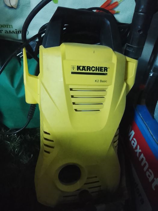 Karcher k2 Basic  máquina alta pressão