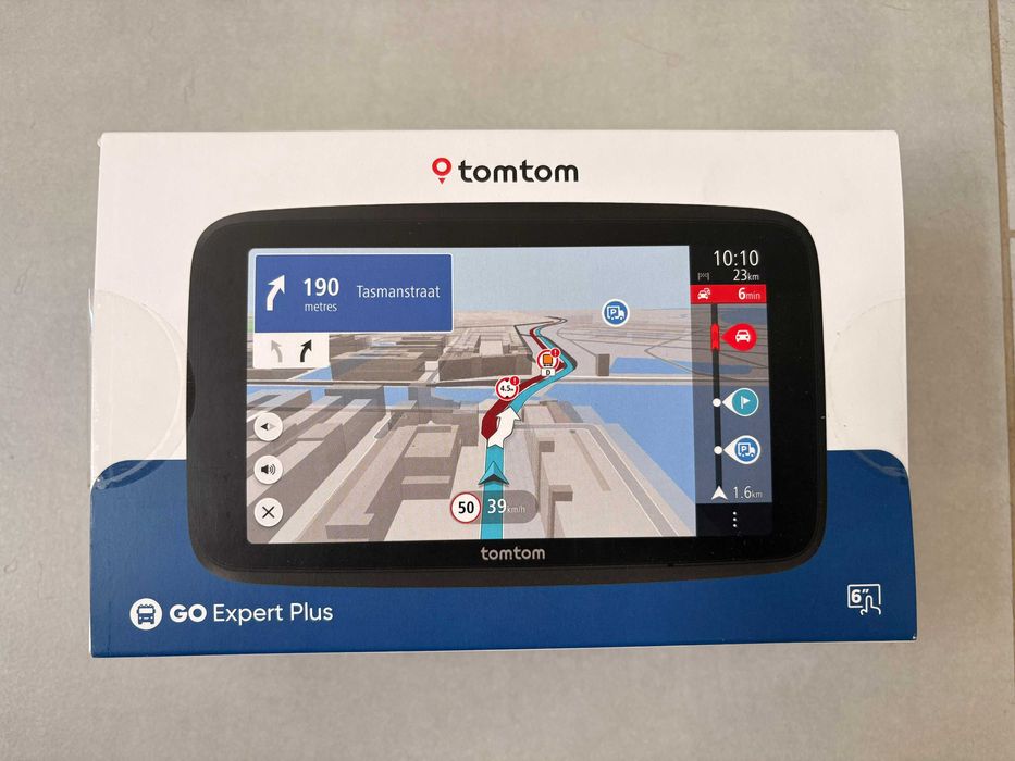 Tom Tom GO Expert Plus 6"482665714554644480