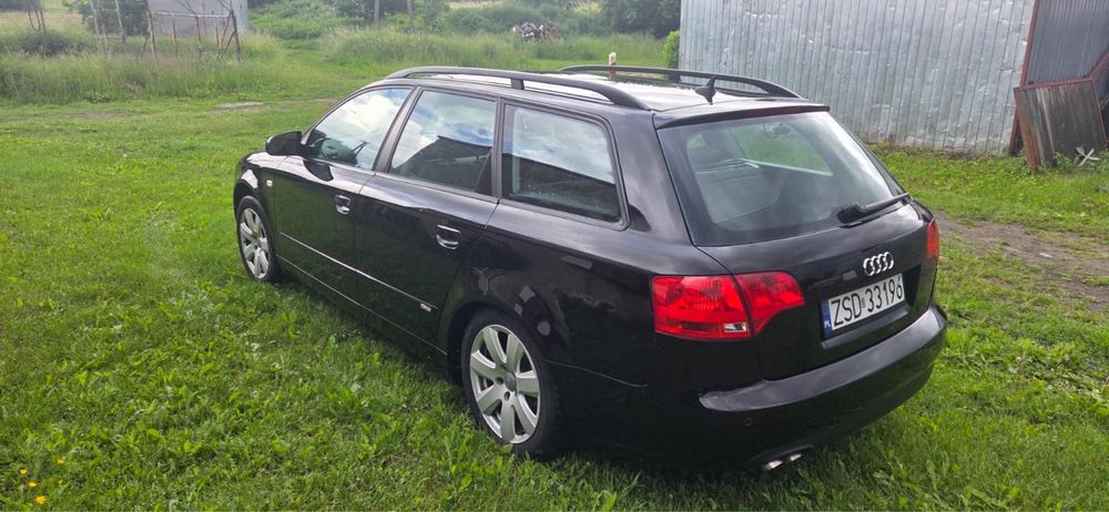 Audi a4b7 2.0 TDI