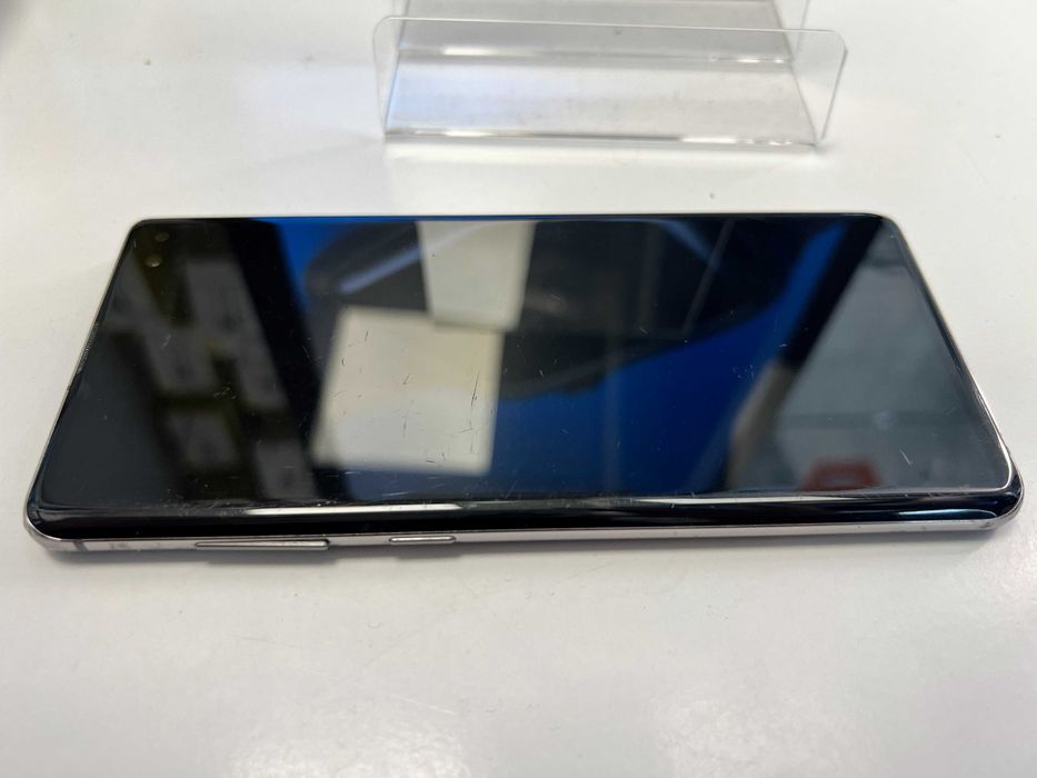 Samsung Galaxy S10 Plus 8/128GB Black / Czarny gwarancja 3 miesiące
