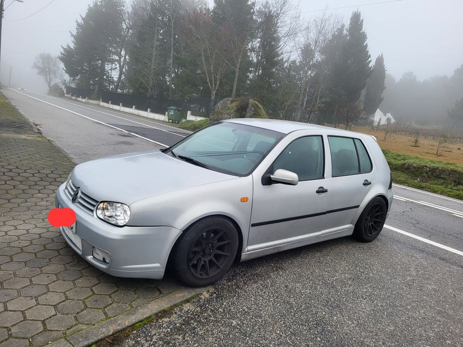 Golf 4 1.9 tdi  200cv