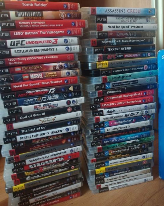 Ps3 PlayStation 3 Slim Gwarancja Zamiana ps4 ps3 Xbox 360 one switch