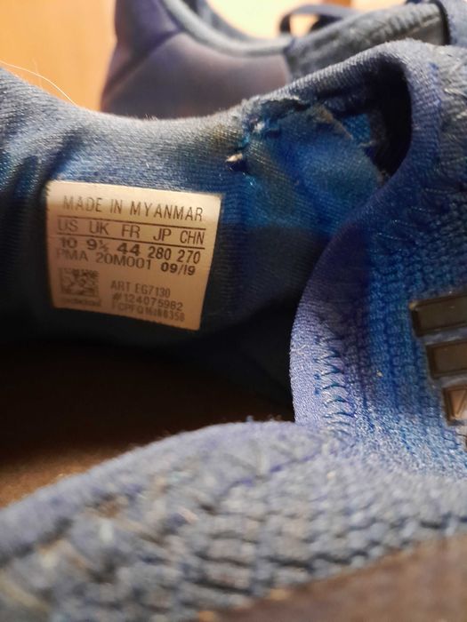 Buty sportowe korki 44