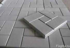 Продам тротуарную плитку