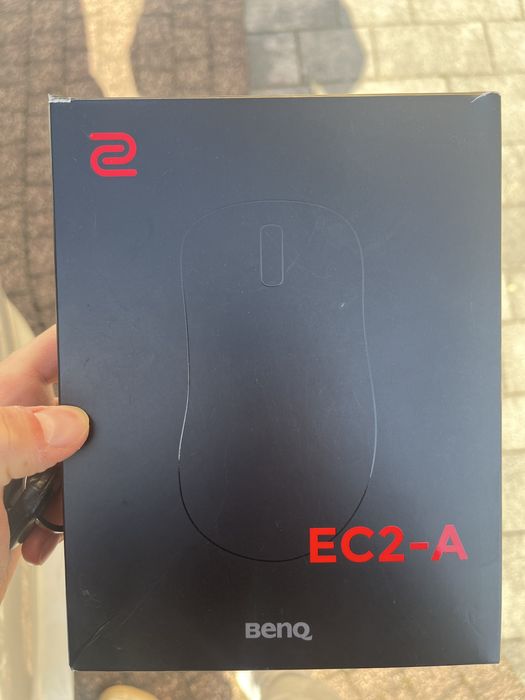 Mysz gamingowa ZOWIE ec2-a w super stanie