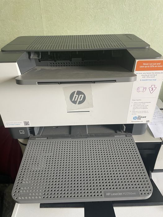 Принтер HP LaserJet M209dwe