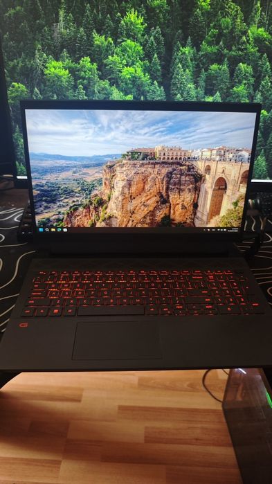 Ігровий ноутбук Dell | i7 - 14 ядер 4.7ghz , 3060 6 gb , ddr5 16gb