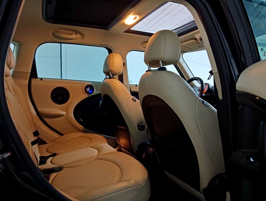 Mini Cooper coutryman S versão all4