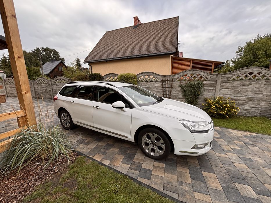 Citroen C5